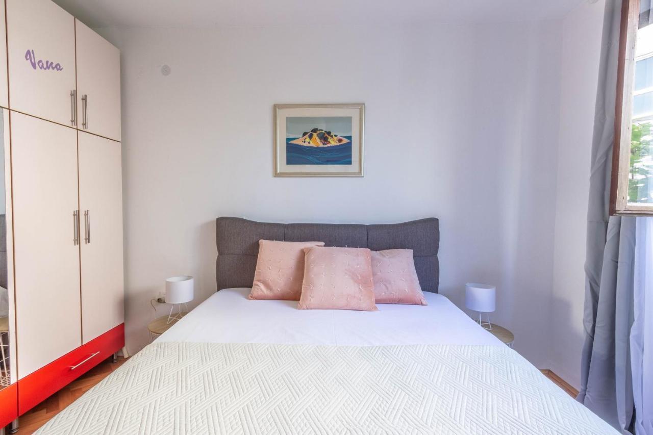 Apartman Dag Podstrana Eksteriør billede