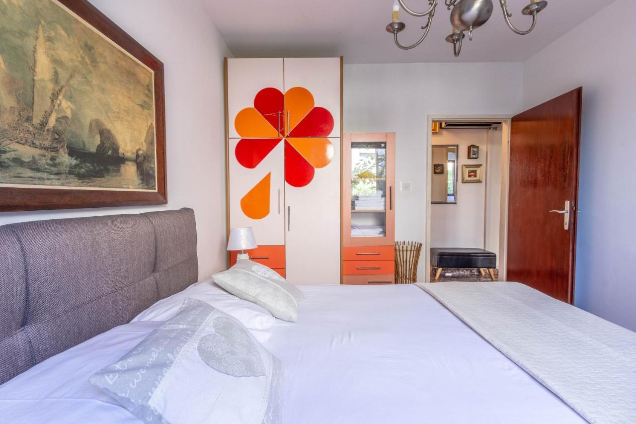 Apartman Dag Podstrana Eksteriør billede