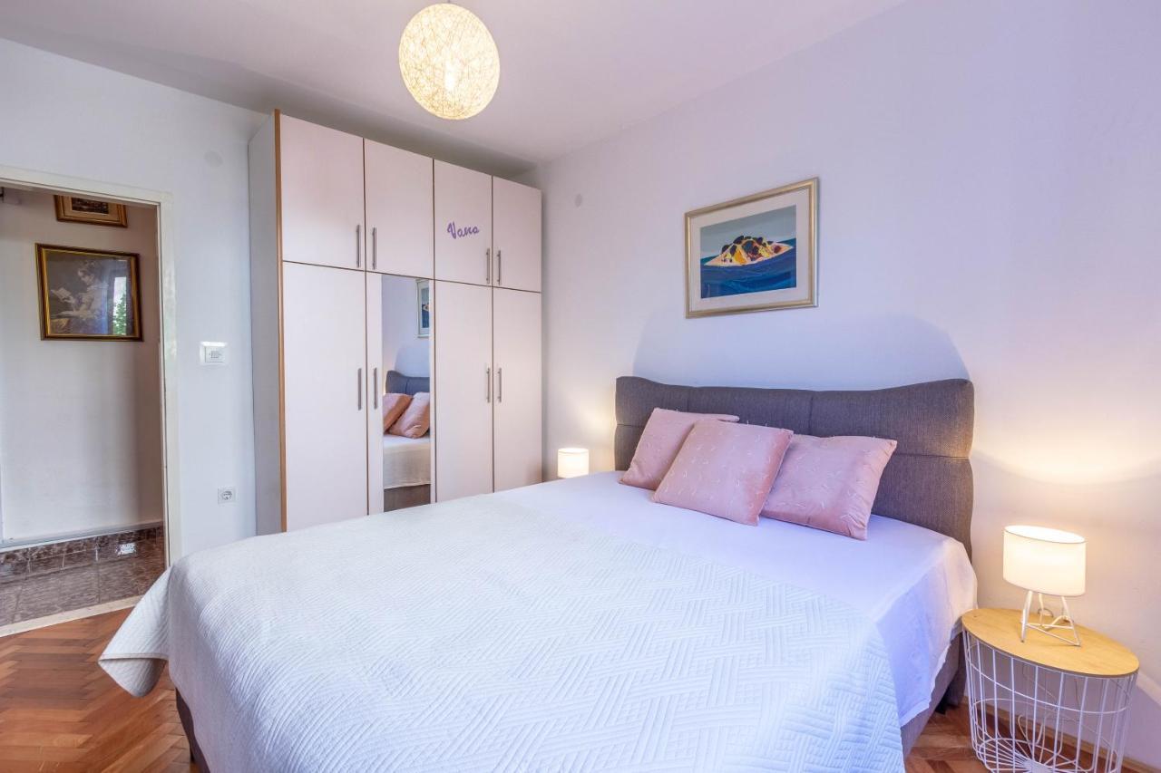 Apartman Dag Podstrana Eksteriør billede