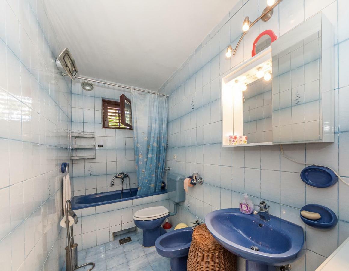 Apartman Dag Podstrana Eksteriør billede